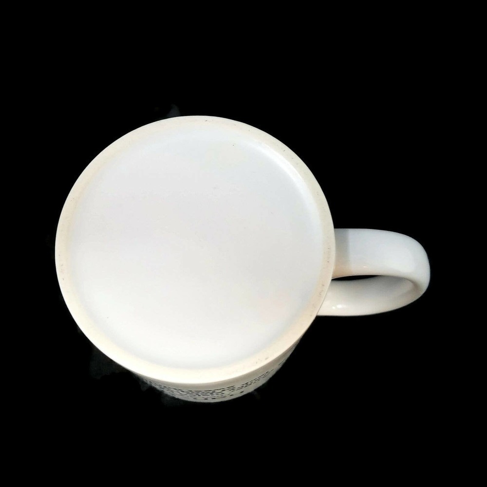 Hangry Funny Definition White Ceramic Coffee/Tea Gift Novelty Fun Cup/Mug 10oz - Picture 5 of 7